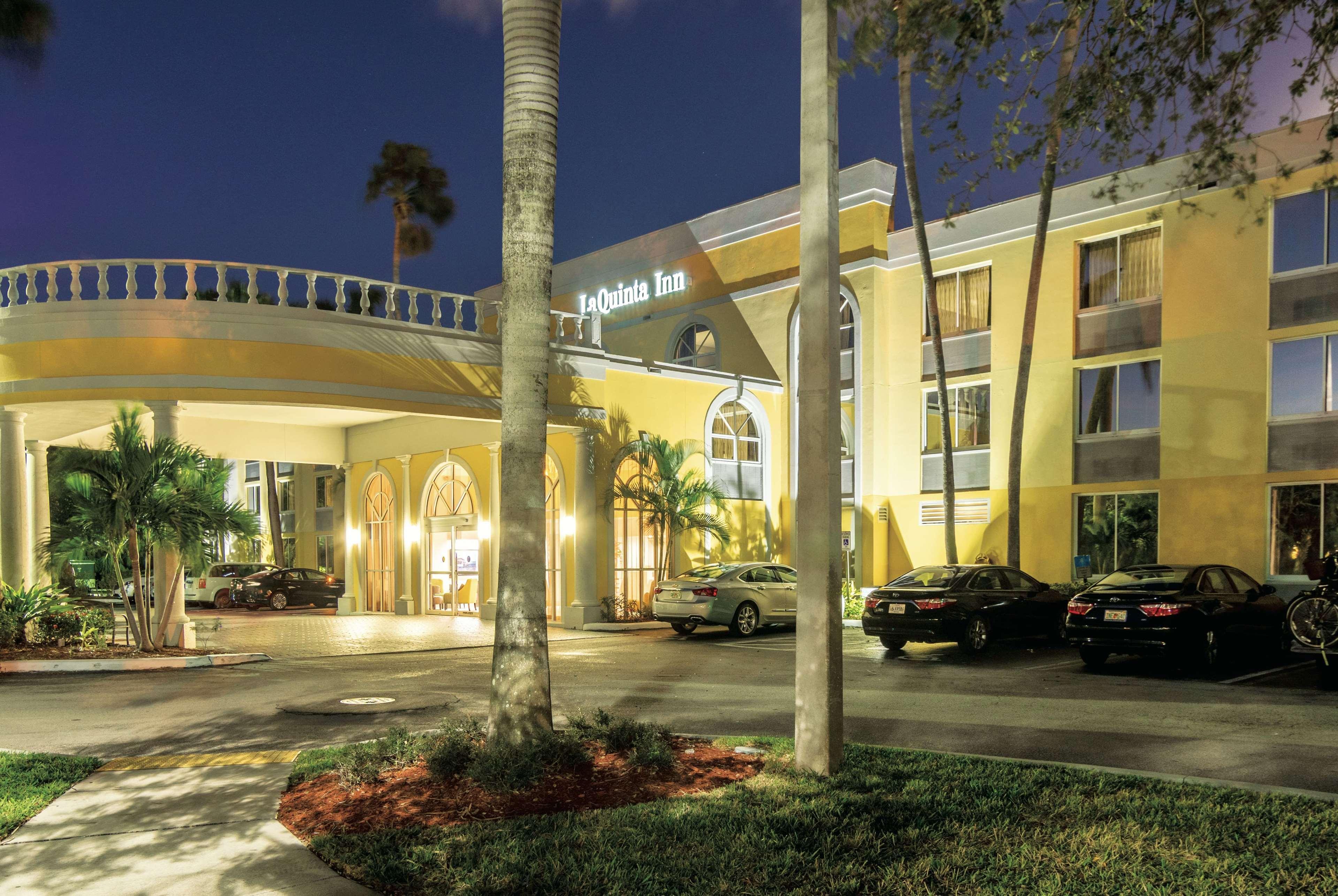 La Quinta Inn By Wyndham Jupiter Exterior foto